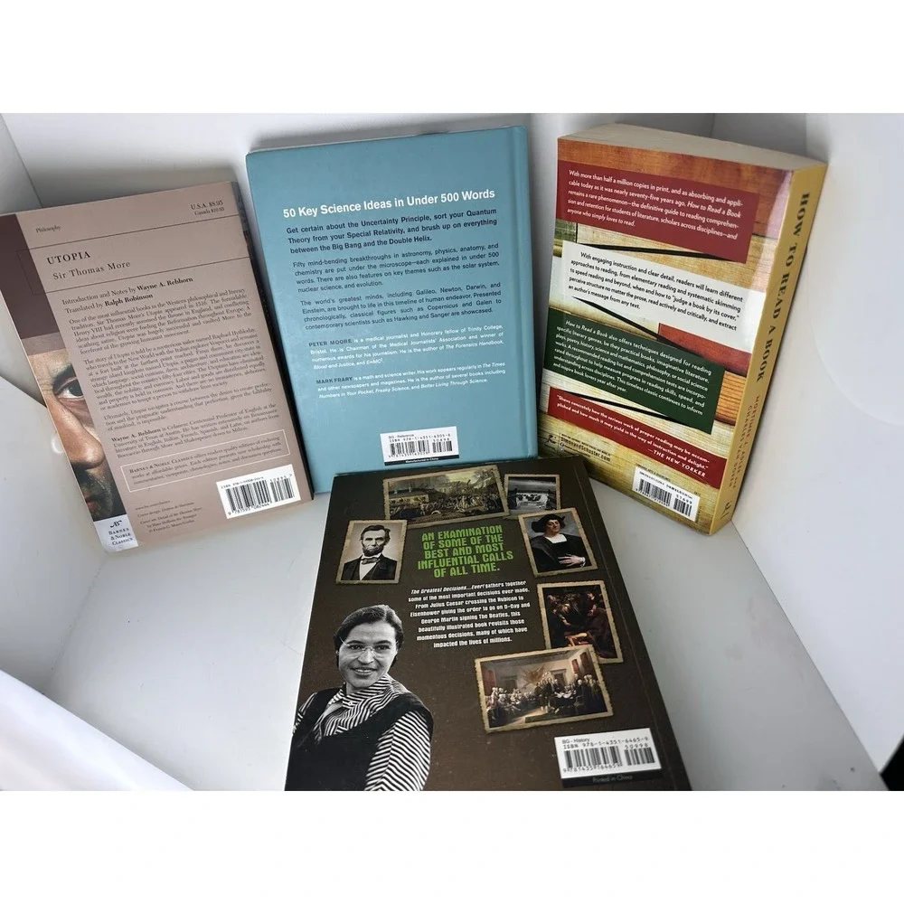 N/A lot nonfiction